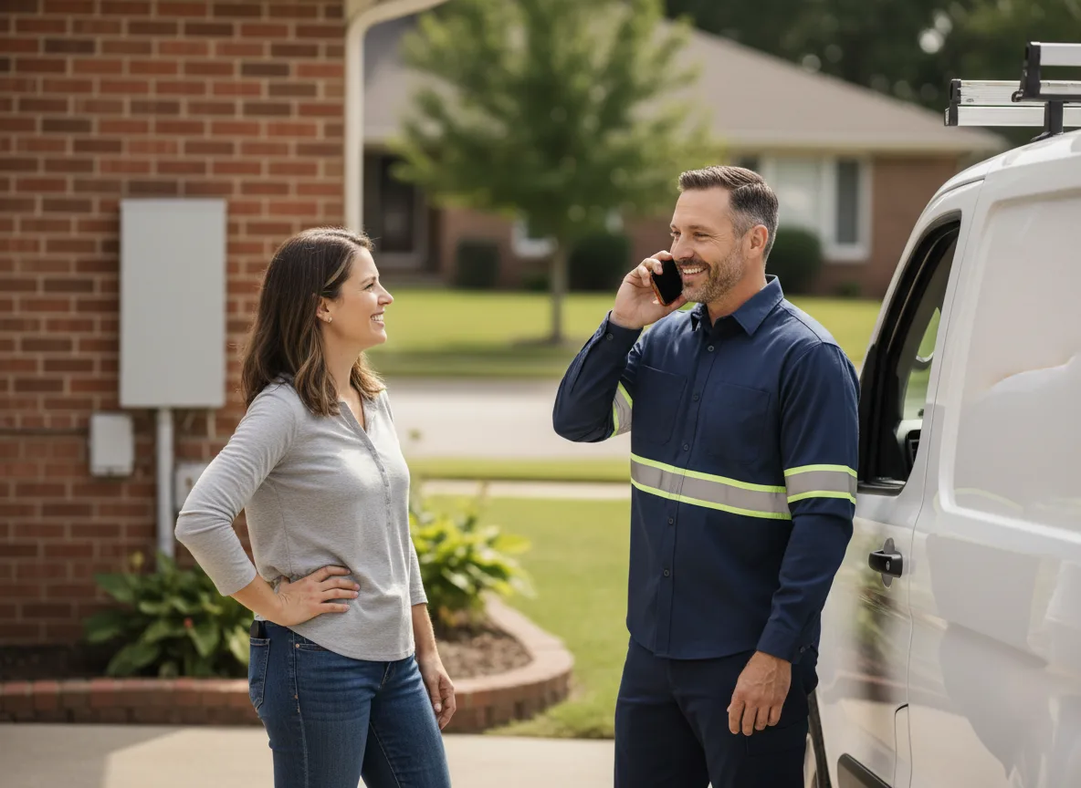 Electrical repair frequently asked questions in Daphne, AL